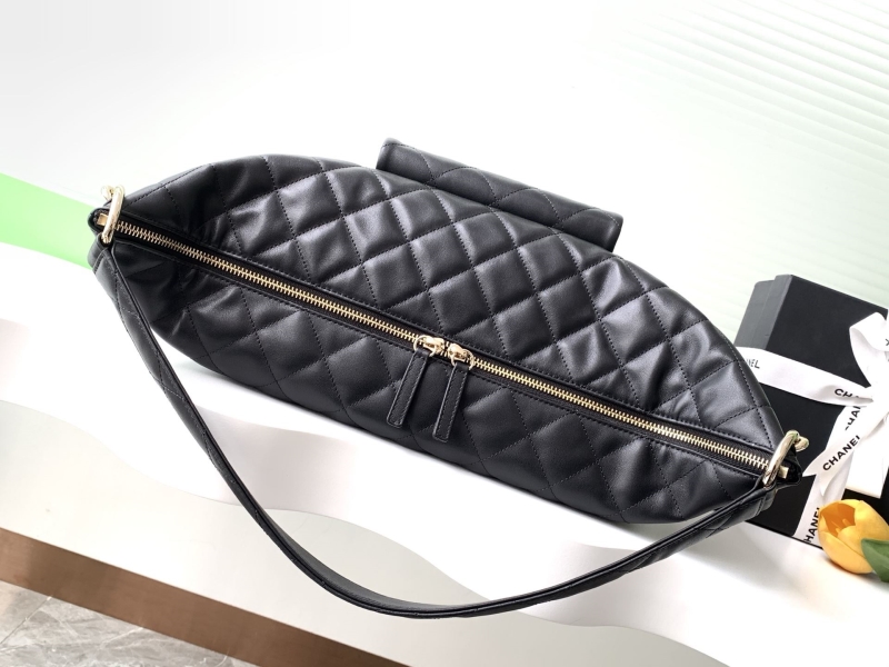 Ch**el top handle bags
